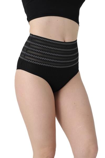 Korse Bikini - Siyah