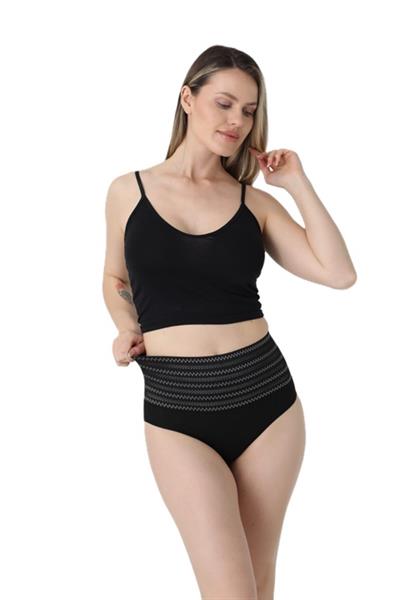 Korse Bikini - Siyah