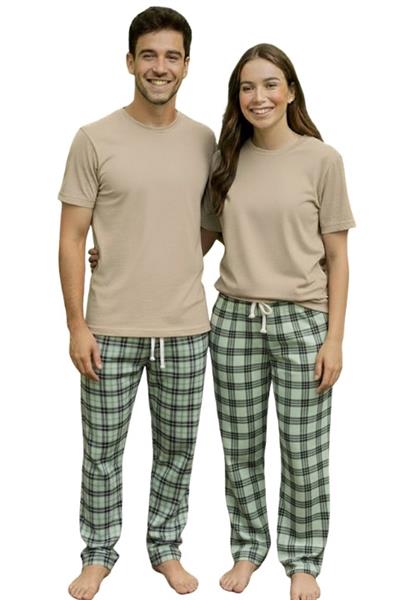 Süprem Unisex Pijama Altı