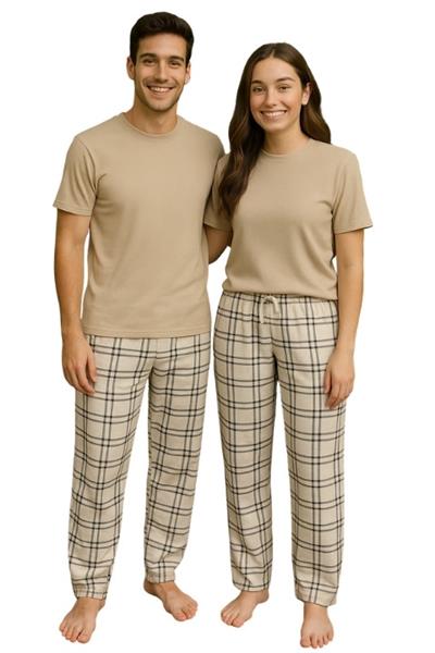 Süprem Unisex Pijama Altı