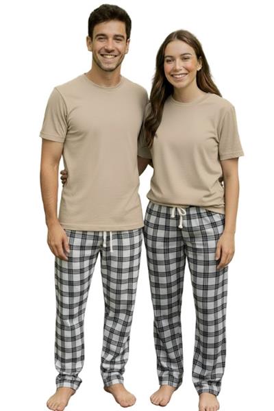 Süprem Unisex Pijama Altı