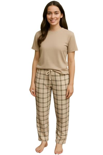 Süprem Unisex Pijama Altı