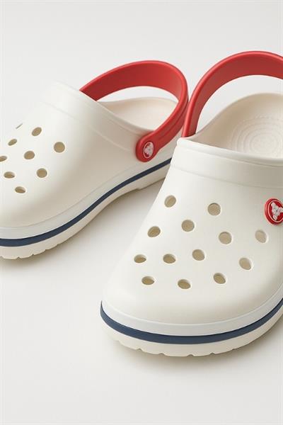 Unisex Terlik - Beyaz