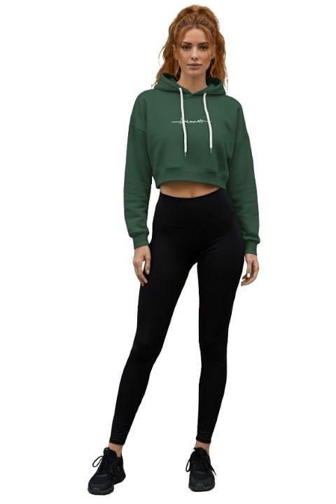 3 İPLİK BAYAN CROP