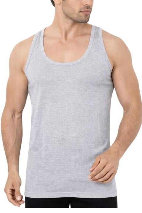 6'lı Ören Erkek Atlet - Gri