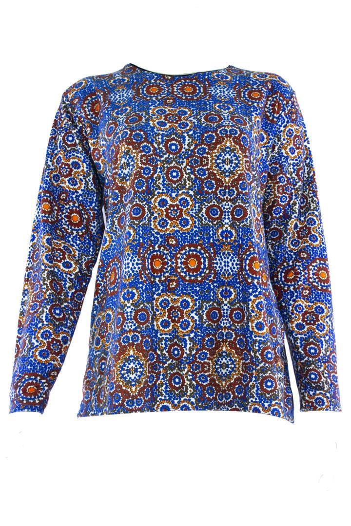 Anne Gecelik Pijama Üstü