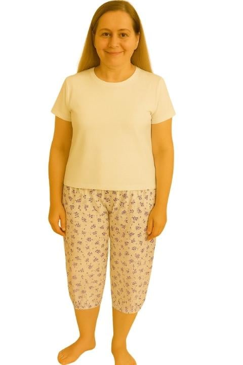 Anne Kısa Paçalı Don