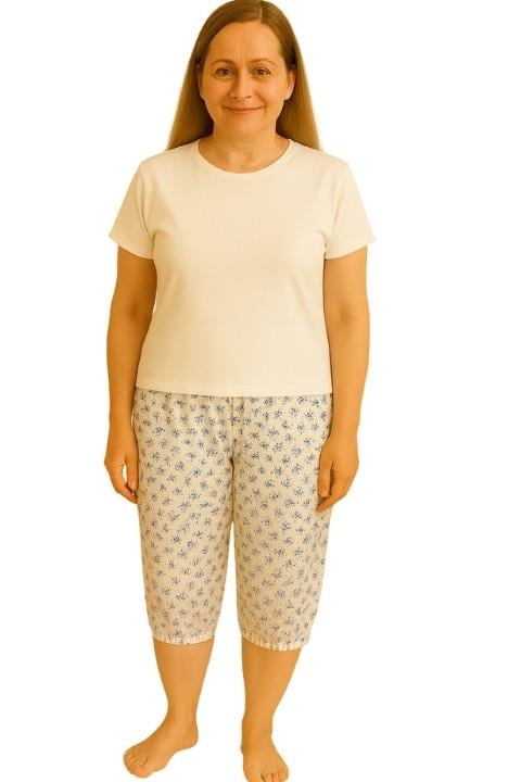 Anne Kısa Paçalı Don