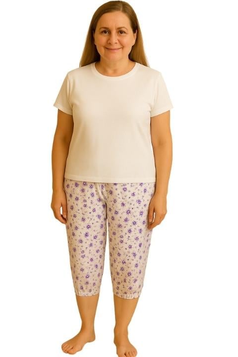 Anne Kısa Paçalı Don