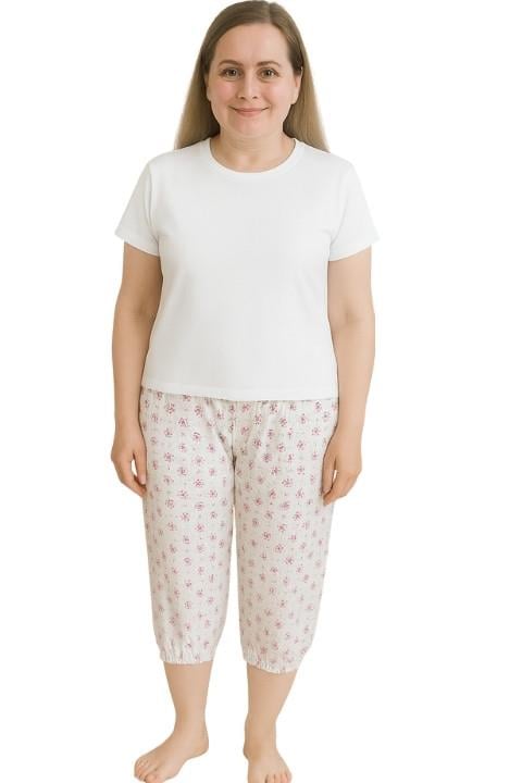 Anne Kısa Paçalı Don