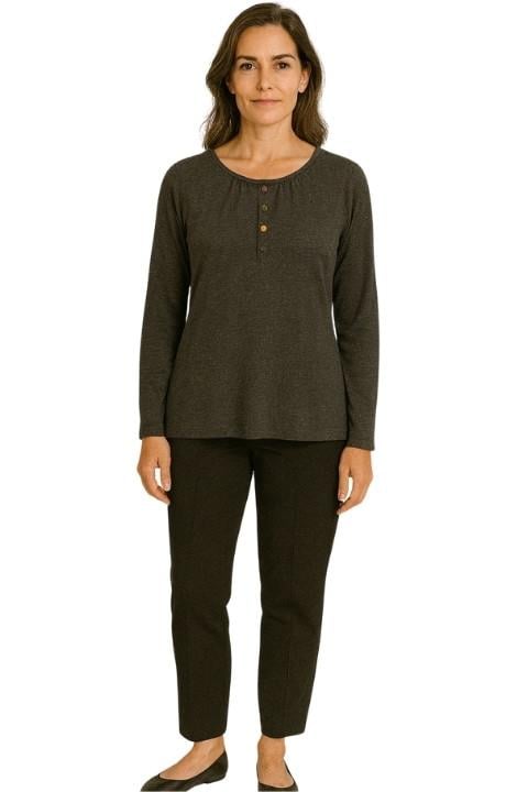 ANNE PENYESİ-ANTRASİT