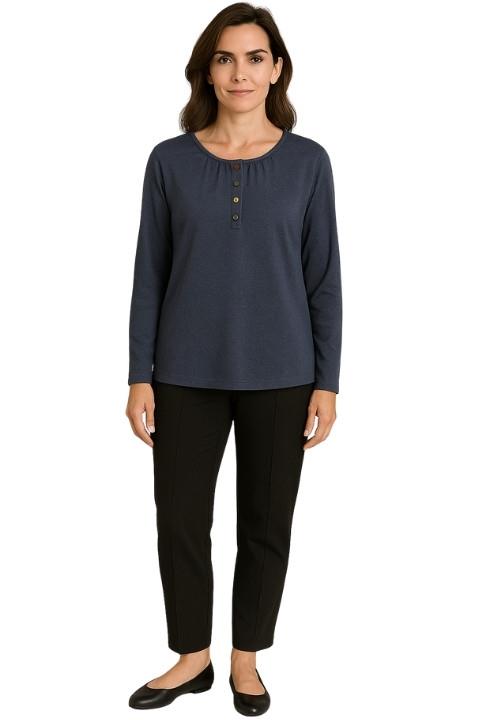 ANNE PENYESİ-LACİVERT