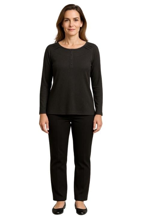 ANNE PENYESİ-SİYAH