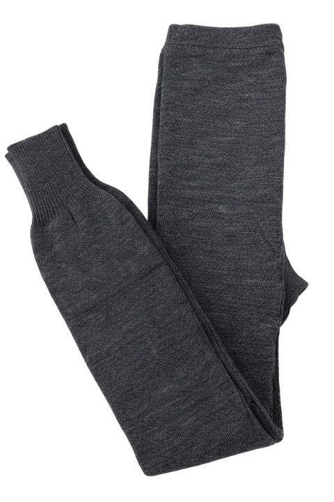 Balyün Örme İçlik-Antrasit