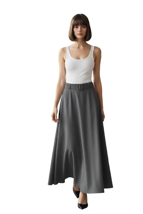 CEPLİ KEMERLİ ETEK