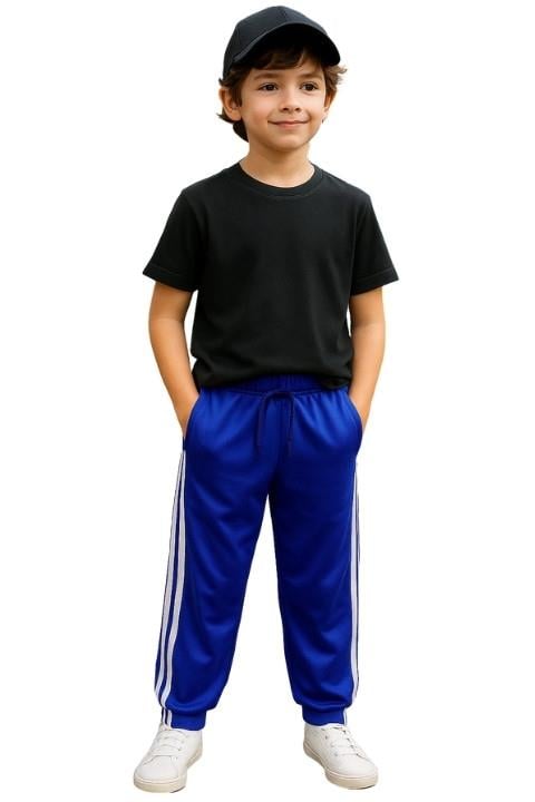 Çocuk Alt Eşofman Bol Paça