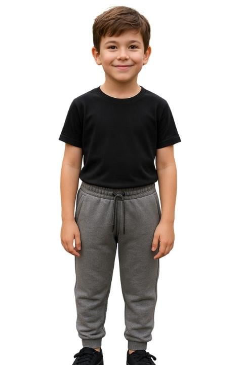 ÇOCUK EŞOFMAN -ANTRASİT