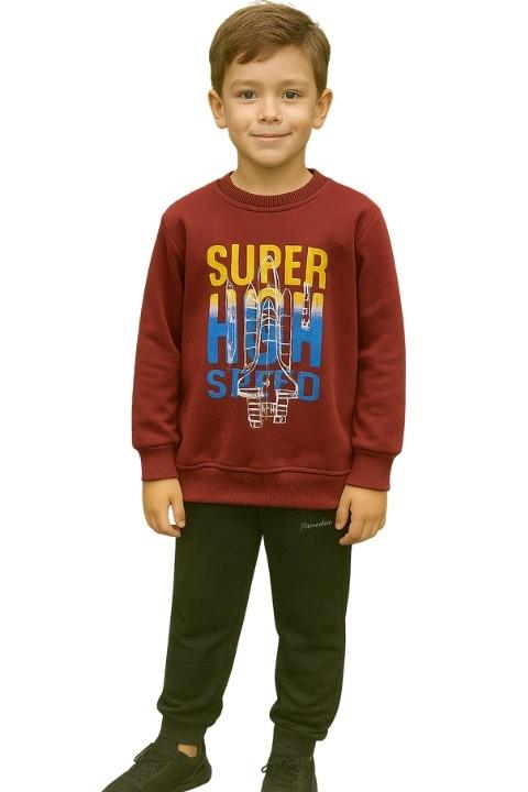 Derin Kids Uzun Kol Tişört