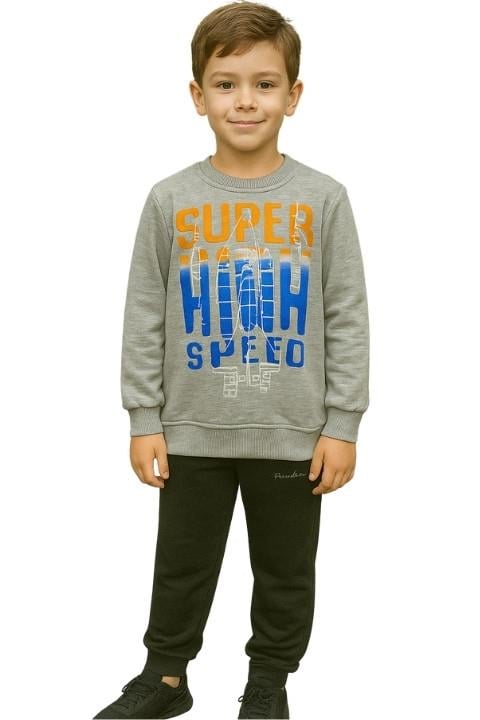Derin Kids Uzun Kol Tişört
