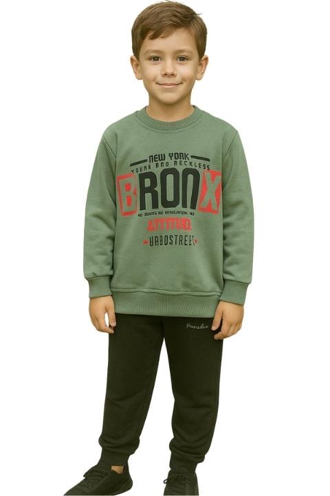 Derin Kids Uzun Kol Tişört