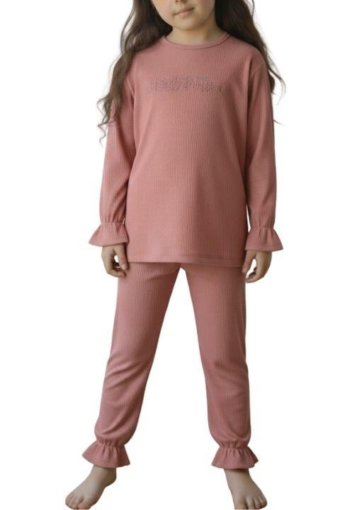 DIGIDIK KIZ FİTİLLİ NAKIŞLI TAKIM