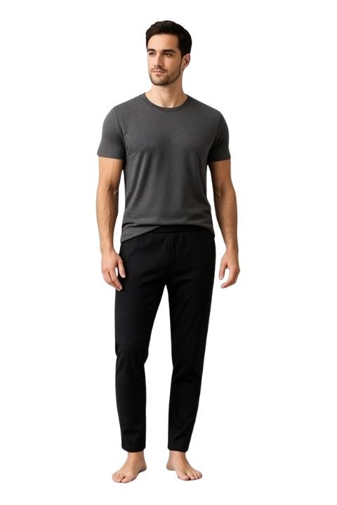 Doruk Termal İçlik Tayt - Siyah