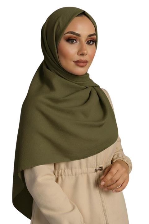 Dubai Pamuk Şal - Yeşil