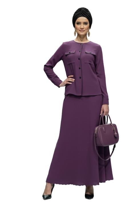 DÜĞMELİ KADIN TAKIM