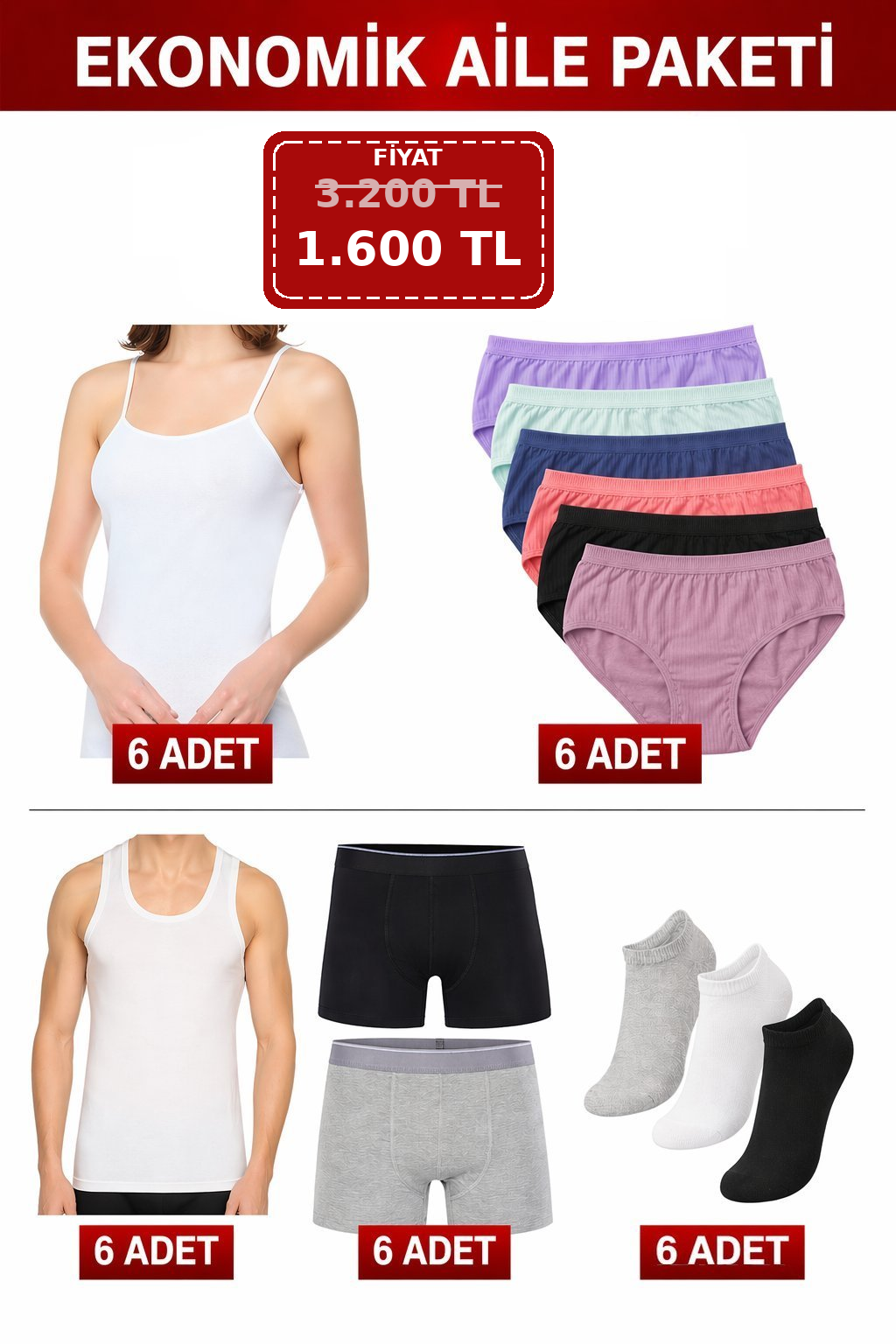 Ekonomik Aile Paketi