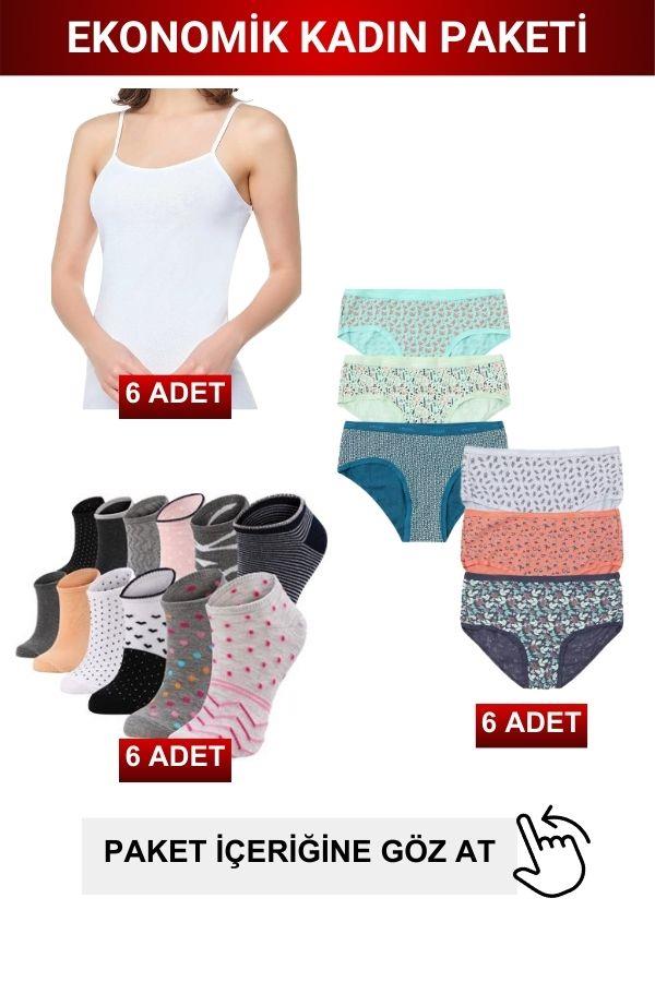 Ekonomik Kadın Paketi