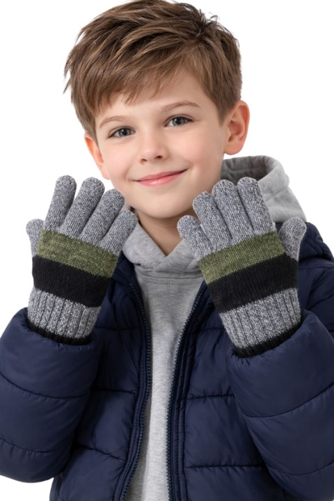 Erkek Çocuk Garson Boy Eldiven