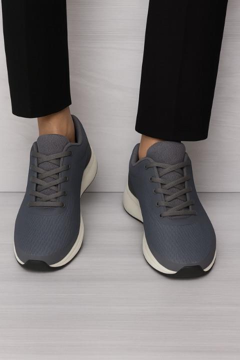 Erkek Spor Ayakkabı - Mavi