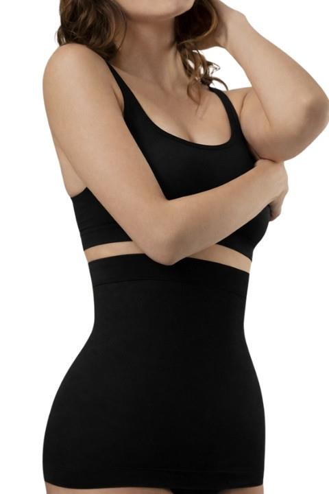 Form Angel Kadın İnceltici Bel Korse - Siyah