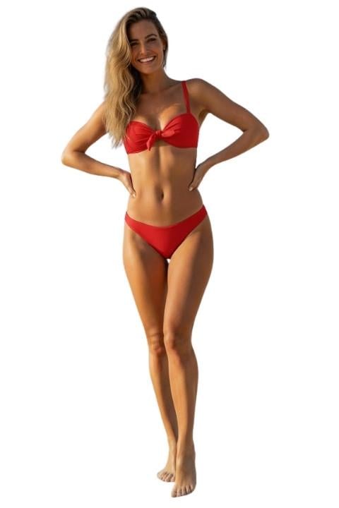 Kadın Bikini - Kırmızı