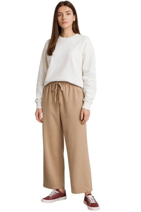 KADIN BOL PAÇA EŞOFMAN-SOMON