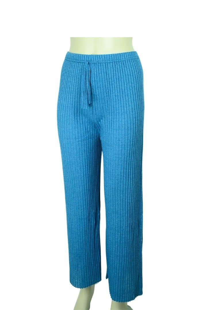 Kadın Fitilli Pijama Altı