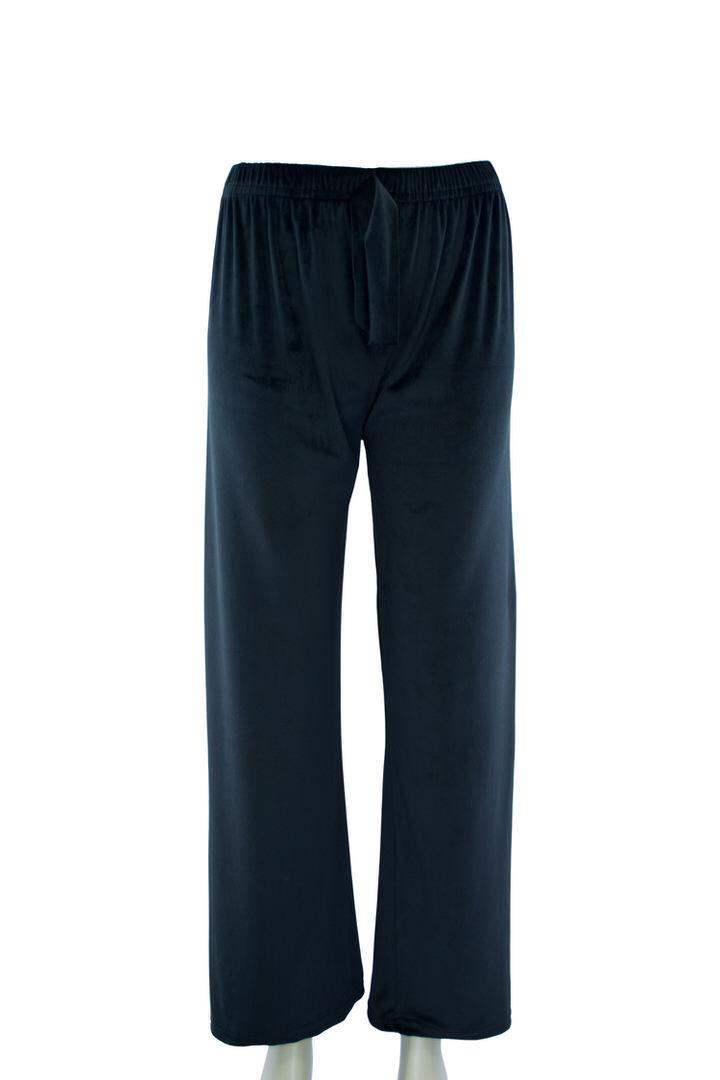 Kadın Kadife Pijama Altı