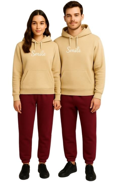 KANGRU CEP SWEAT-BEJ