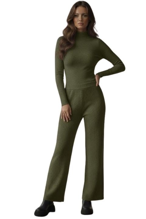 Kaşkorse Balıkçı Badi - Zeytin Yeşili