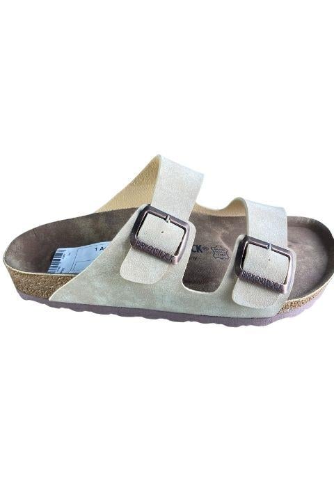 KEMERLİ ERKEK TERLİK-BEJ