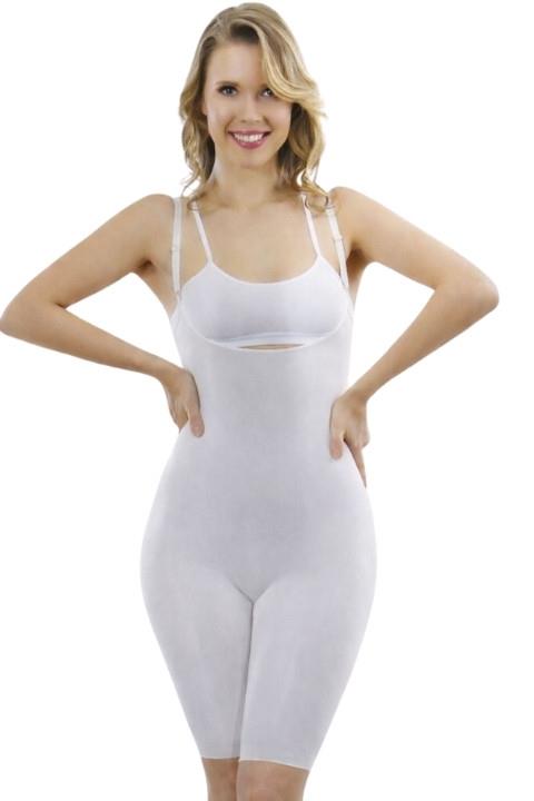 Layza Form 15006 Boy Korse - Beyaz