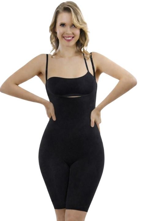 Layza Form 15006 Boy Korse - Siyah