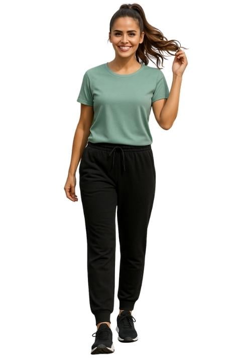 Oysho Kadın Eşofman Altı - Siyah