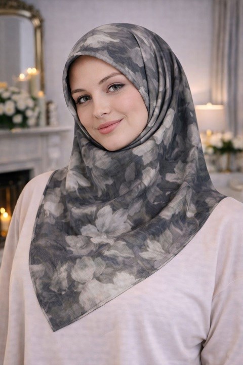 Soft Pamuk Eşarp