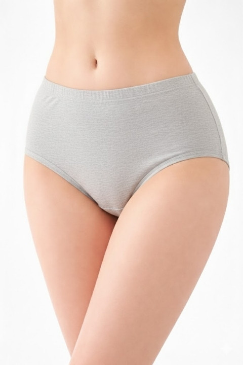 Stil Ribana Beli Kom Bato - Gri