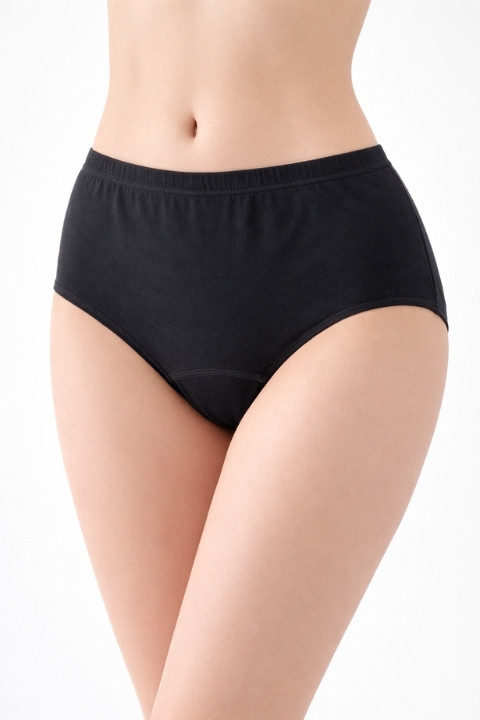 Stil Ribana Beli Kom Bato - Siyah