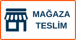 mağaza teslim