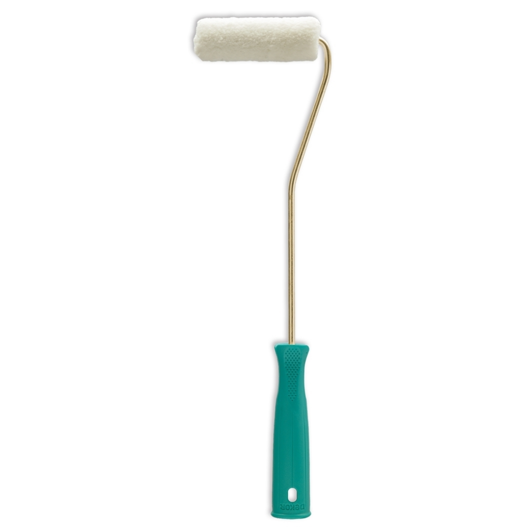 Dekor 10 cm Kadife Parmak Rulo