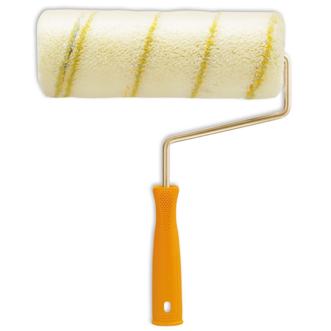 Dekor 25 cm Plasdek Rulo