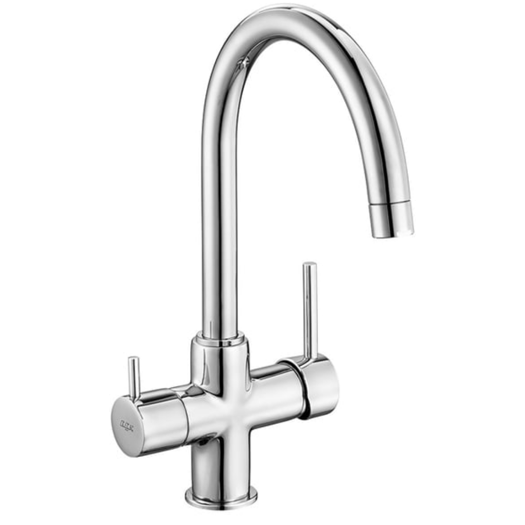 ECA Dual Flow Çift Akışlı Eviye Bataryası 102118137